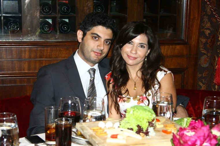 LSAC Gala diner